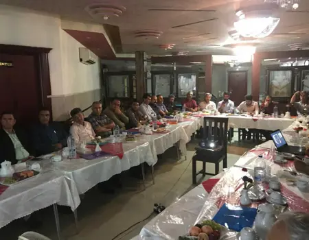 سمینار  شیروان مرداد 98