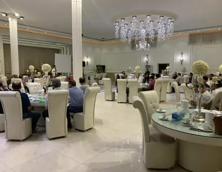سمینار  گنبد مرداد 98