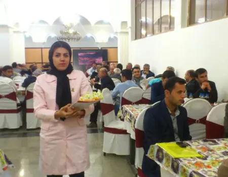 سمینار اهواز 94