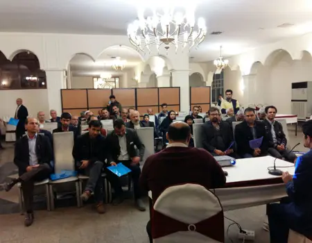 سمینار بهبهان 95