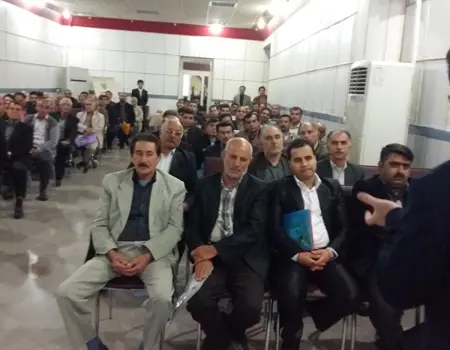 سمینار دزفول 94