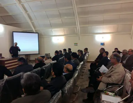 سمینار دزفول 95