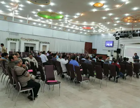 سمینار  درفول مرداد 98