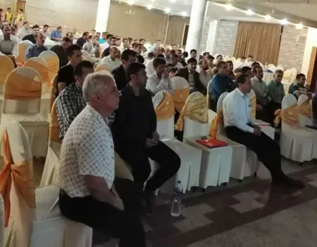 سمینار  درود مرداد 98